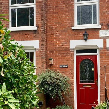 Smart & Comfortable 3-Bedroom Victorian House Stalham Exterior foto