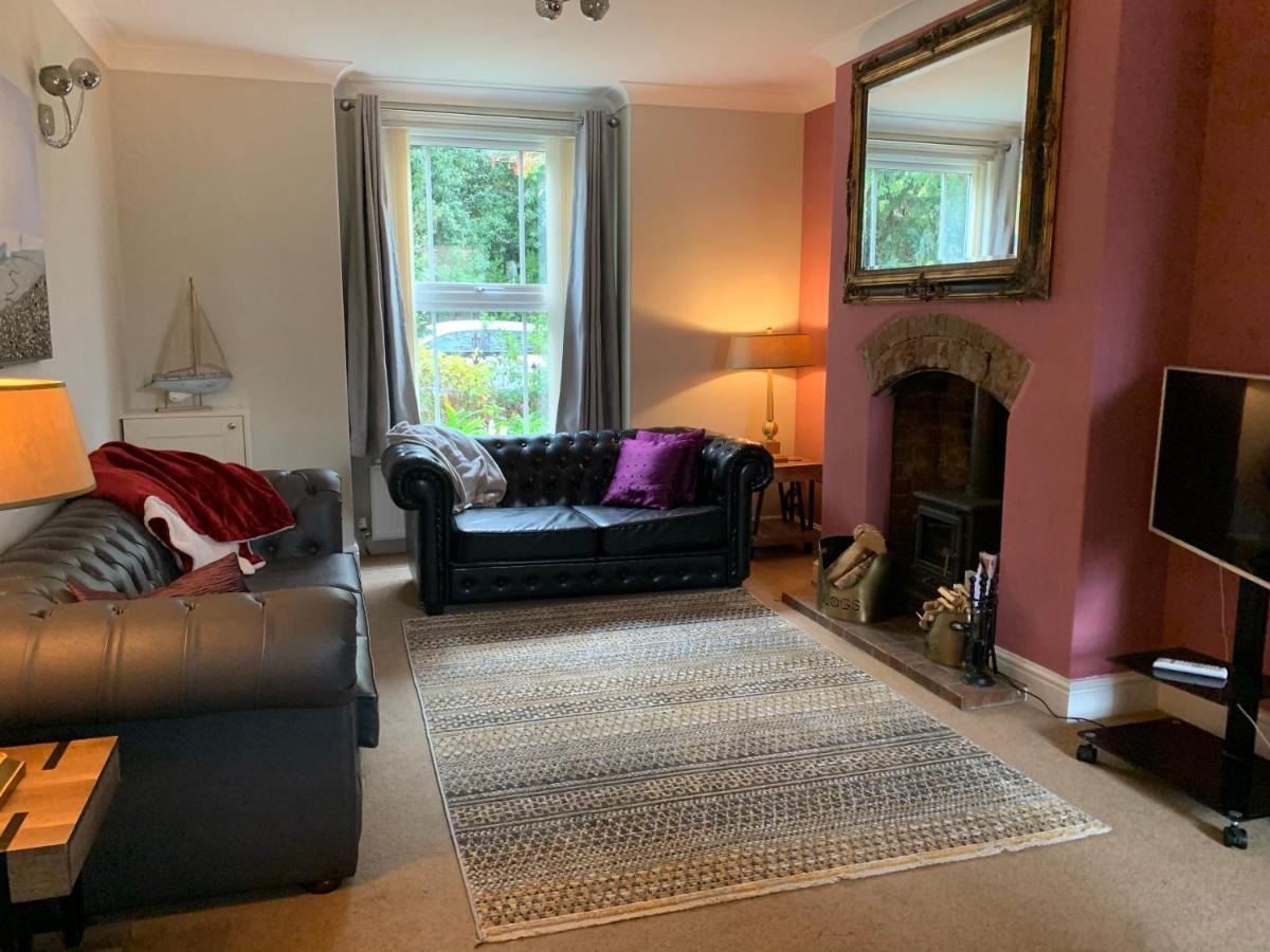 Smart & Comfortable 3-Bedroom Victorian House Stalham Exterior foto