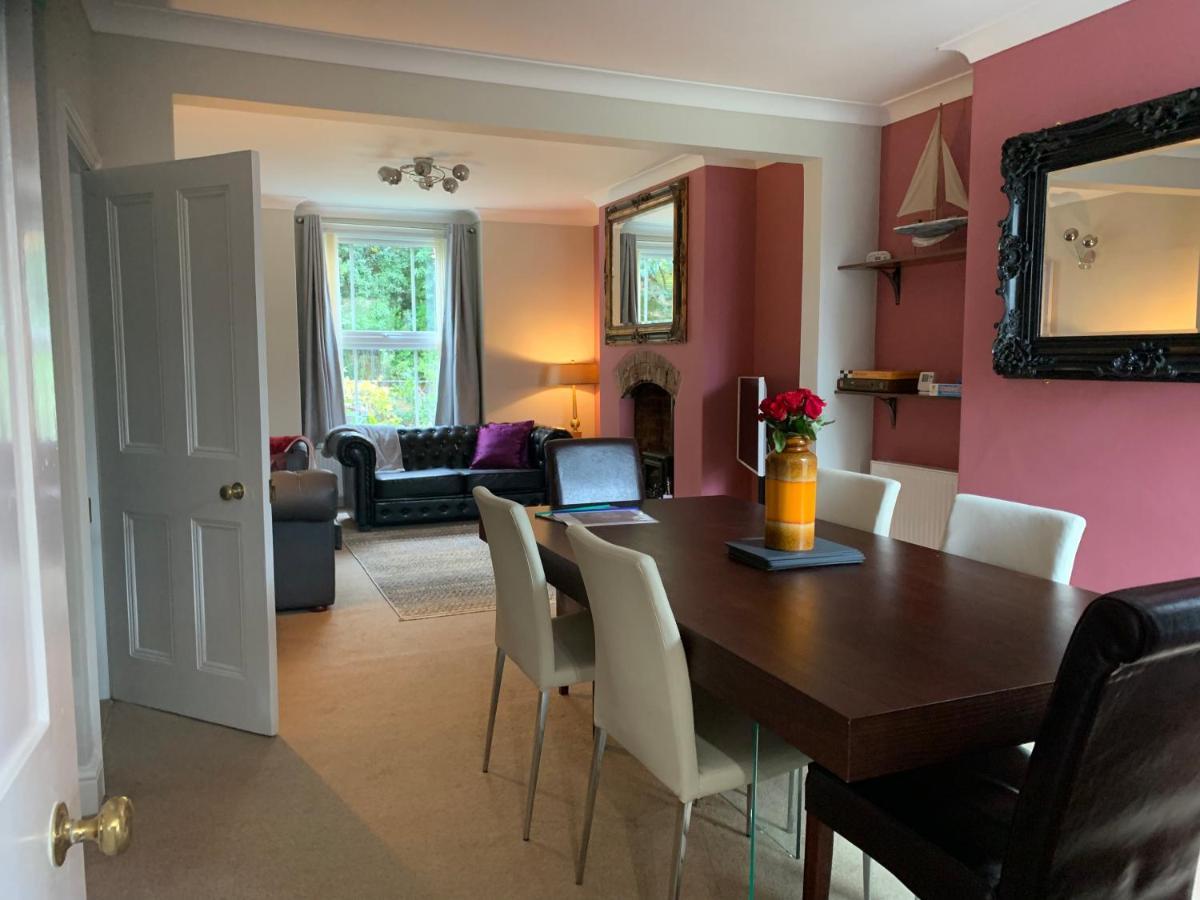 Smart & Comfortable 3-Bedroom Victorian House Stalham Exterior foto