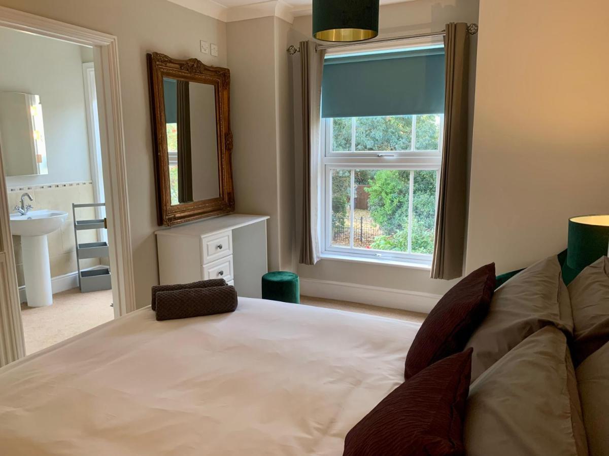 Smart & Comfortable 3-Bedroom Victorian House Stalham Exterior foto