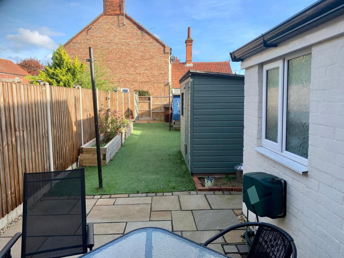 Smart & Comfortable 3-Bedroom Victorian House Stalham Exterior foto