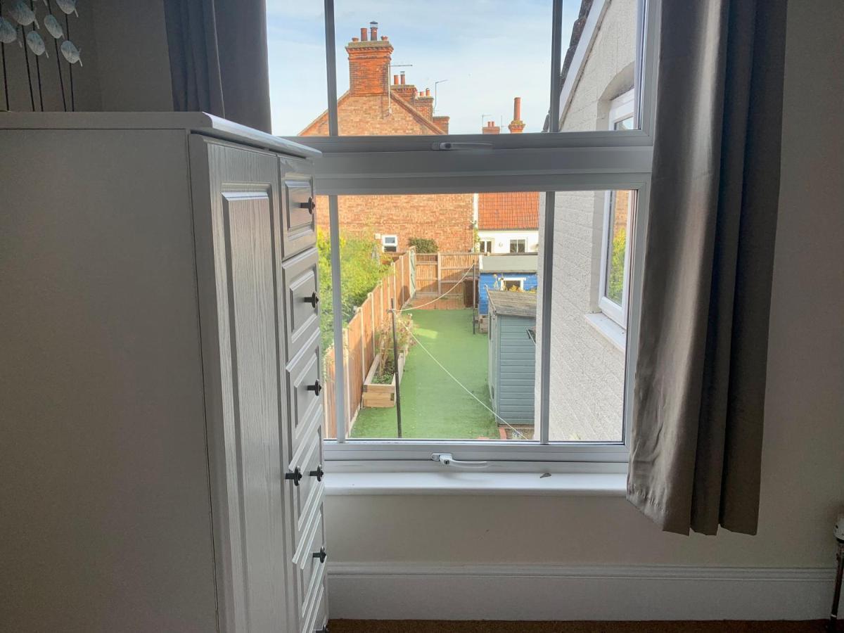 Smart & Comfortable 3-Bedroom Victorian House Stalham Exterior foto