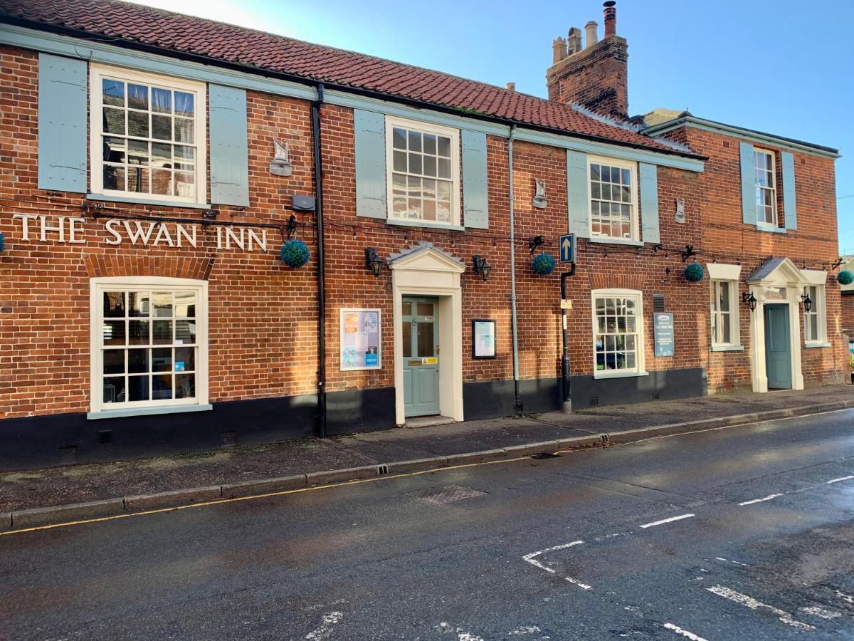 Smart & Comfortable 3-Bedroom Victorian House Stalham Exterior foto