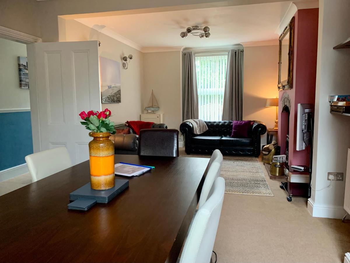 Smart & Comfortable 3-Bedroom Victorian House Stalham Exterior foto
