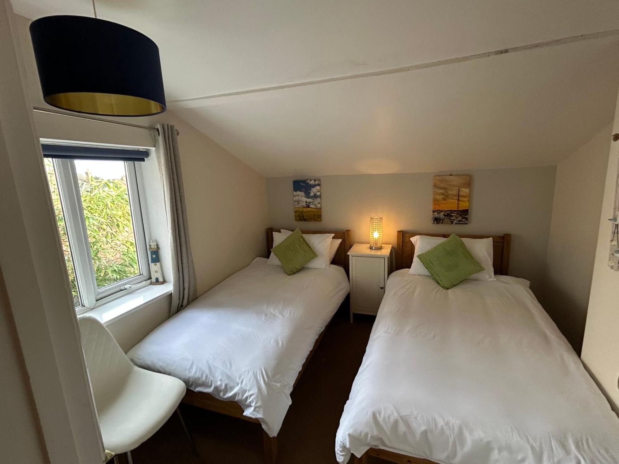 Smart & Comfortable 3-Bedroom Victorian House Stalham Exterior foto